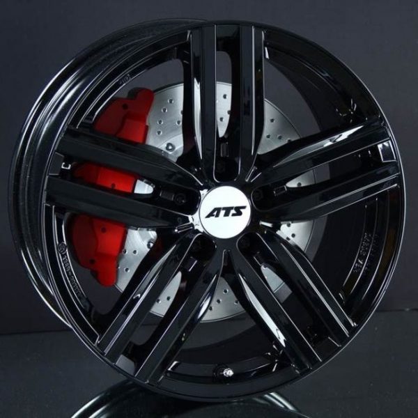 ATS ANTARES GLOSS BLACK 7X17