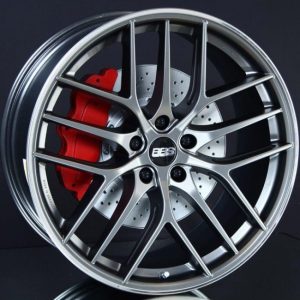 BBS CC-R SATIN PLATINUM 9,5X19