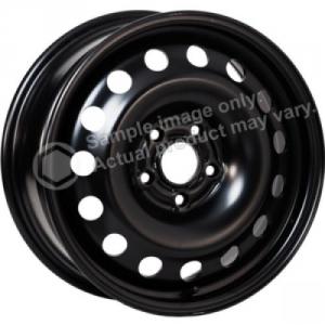 MW M2 Black 6.5×20 5/114.3 ET33 B66