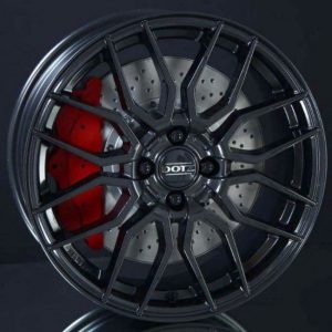 DOTZ LIMEROCK GREY 7X17