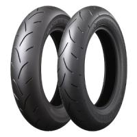 Bridgestone BT601 FS YCX (100/90 R12 49J)