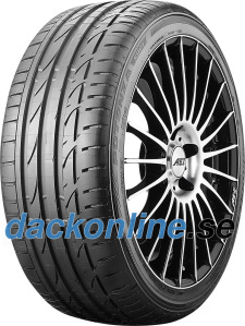 Bridgestone Potenza S001 RFT ( 225/45 R17 91W, runflat )