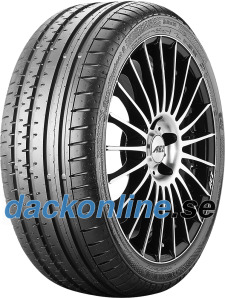 Continental ContiSportContact 2 ( 255/45 R18 99Y MO, med list )