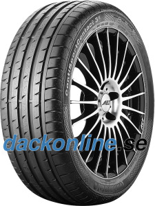 Continental ContiSportContact 3 E SSR ( 245/45 R18 96Y, runflat )