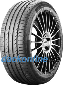 Continental ContiSportContact 5 SSR ( 255/40 R19 96W, runflat )