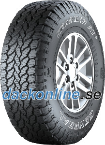 General GRABBER AT3 ( LT245/75 R15 113/110S 8PR )