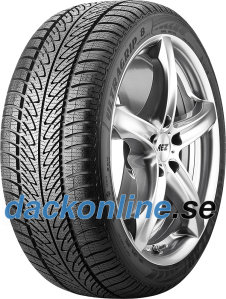 Goodyear UltraGrip 8 Performance ROF ( 245/45 R18 100V XL, MOExtended, runflat )