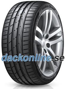 Hankook Ventus S1 Evo 2 K117B HRS ( 205/45 R17 88W XL 4PR, runflat SBL )