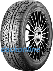 Hankook Winter i*cept evo² (W320B) HRS ( 205/55 R17 91H 4PR, runflat SBL )