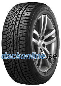 Hankook Winter i*cept evo² (W320C) HRS ( 255/55 R18 109V XL 4PR, SUV, runflat SBL )