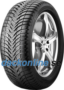 Michelin Alpin A4 ZP ( 225/50 R17 94H, MOE, runflat )