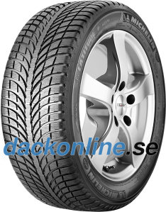 Michelin Latitude Alpin LA2 ZP ( 255/50 R19 107V XL, runflat )