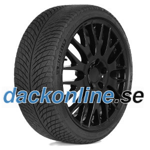 Michelin Pilot Alpin 5 ZP ( 225/50 R17 98H XL, runflat )