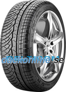 Michelin Pilot Alpin PA4 ZP ( 225/50 R18 95H, runflat )