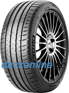 Michelin Pilot Sport 4 ( 205/45 ZR17 (88Y) XL )