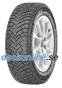Michelin X-Ice North 4 ( 225/55 R19 103T XL, SUV, Dubbade )