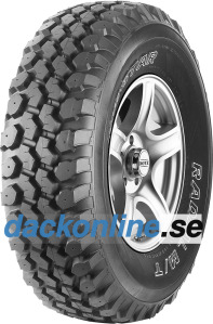 Nankang Mudstar Radial M/T ( LT245/75 R16 108/104N, POR OWL )