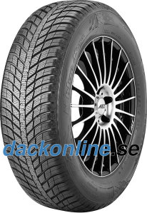 Nexen N blue 4 Season ( 215/55 R17 98V XL 4PR )