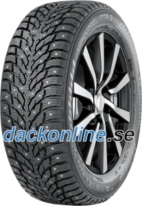 Nokian Hakkapeliitta 9 ( 225/45 R18 95T XL, Dubbade )