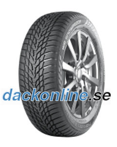 Nokian WR Snowproof RunFlat ( 195/55 R16 87V, runflat )