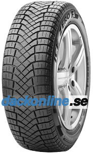 Pirelli Ice Zero FR ( 215/55 R16 97T XL, Nordiska vinterdäck )