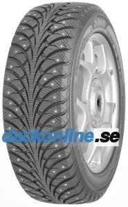 Sava Eskimo STUD ( 195/60 R15 88T, Dubbade )