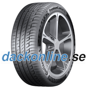 Continental PremiumContact 6 SSR ( 225/45 R19 92W, EVc, runflat )