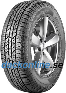 Yokohama Geolandar A/T (G015) ( LT31x10.50 R15 109S 6PR OWL )