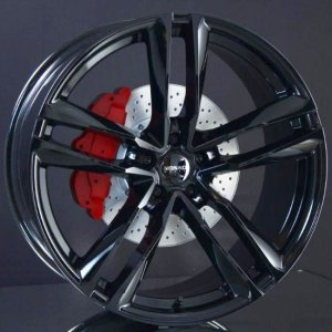 GH EDITION MC7 BLACK 9X22