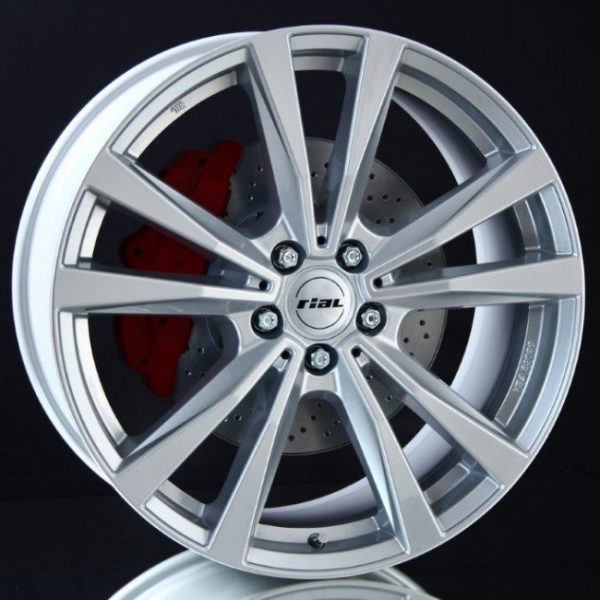 RIAL M12 POLAR SILVER 7,5X17