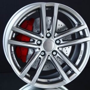 ALUTEC X10 METAL GREY 7X17