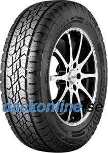 Continental CrossContact ATR ( LT215/80 R15 112/109S 10PR )