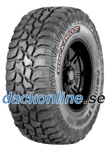 Nokian Rockproof ( LT225/75 R16 115/112Q 10PR Aramid Sidewalls, POR )