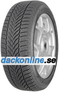 Goodyear UltraGrip Ice 2 ( 245/45 R19 102T XL, Nordiska vinterdäck, SCT )