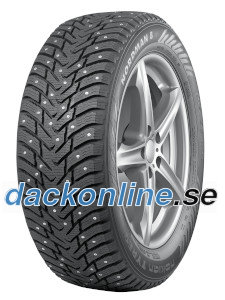 Nokian Nordman 8 ( 205/55 R17 95T XL, Dubbade )