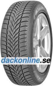 Goodyear UltraGrip Ice 2 ( 225/55 R17 101T XL EVR, Nordiska vinterdäck )