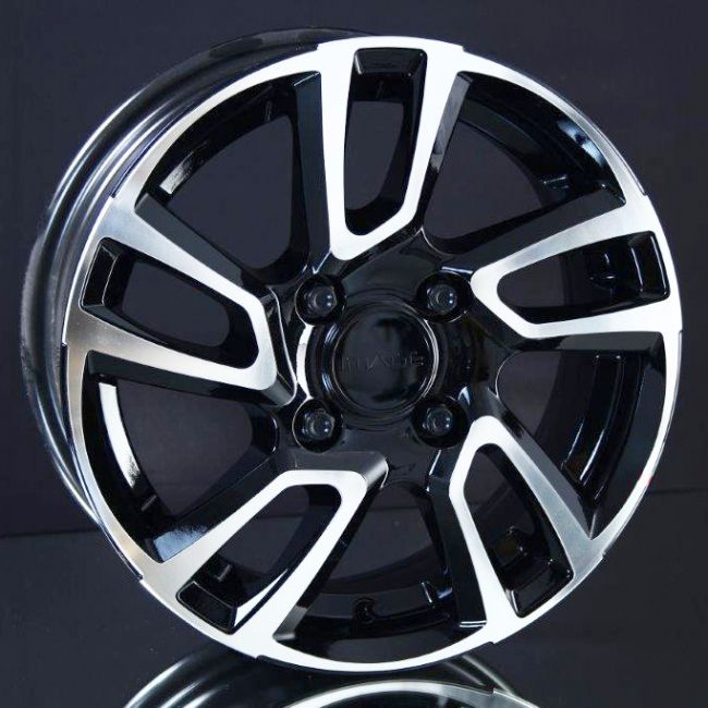 IMAGE RIDE HL BLACK POLISH 5X13 IMAGE RIDE HL BLACK POLISH 5X13