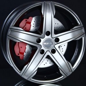MAK KING5 M-TITAN 7,5X17