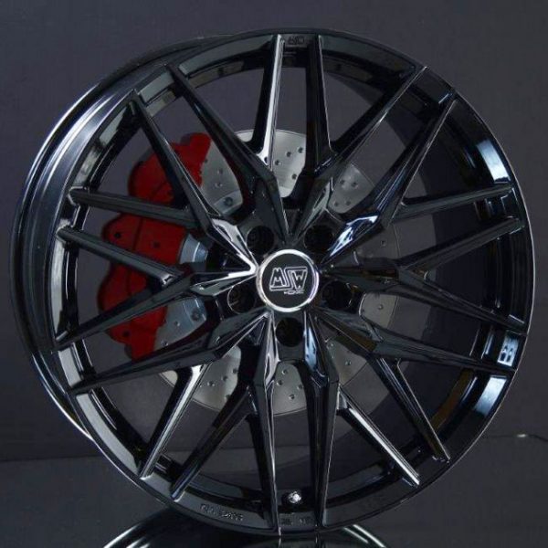 MSW 50 GLOSS BLACK 8,5X21