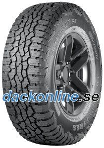 Nokian Outpost AT ( LT265/60 R20 121/118S 10PR Aramid Sidewalls )