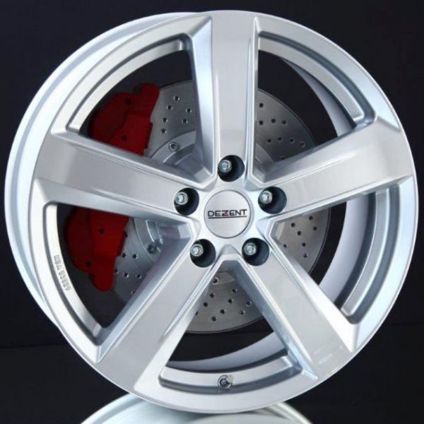 DEZENT TU SILVER 6,5X16