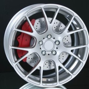 GH EDITION EVOLUTION SILVER 7X17