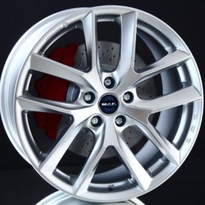 MAK VOLT SILVER 8X19
