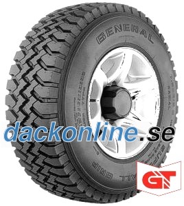 General Super All Grip ( LT7.50 R16C 112/110N 8PR, POR )