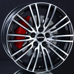 NITRO TURISMO FF G.GUN/POLISHED 8,5X20