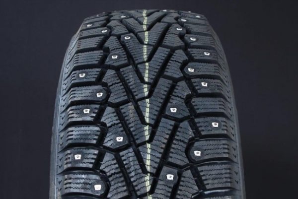 265/50R19 PIRELLI WINTER ICE ZERO DUBB DOT2018