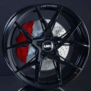 LND R11 BLACK 10,5X20