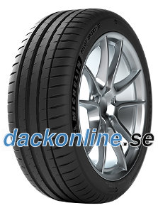 Michelin Pilot Sport 4 ZP ( 245/40 ZR20 99Y XL runflat )