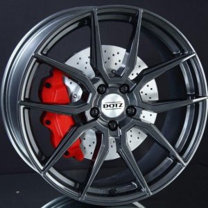 DOTZ MISANO GREY 7,5X17