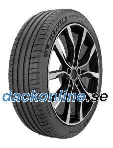 Michelin Pilot Sport 4 SUV ZP ( 235/50 R18 97V runflat )